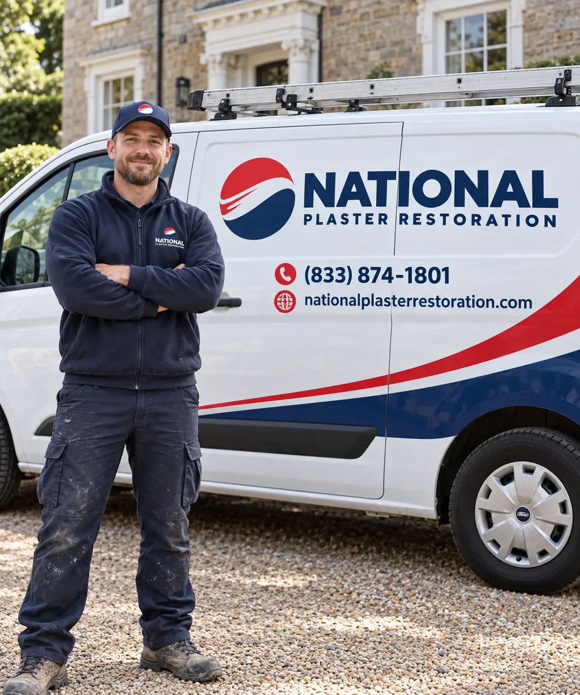 Plaster Repair company in Holyrood, KS